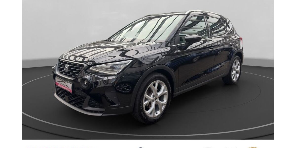 Seat Arona 11.029 km 18.480 &euro; Köln-Mülheim 51063