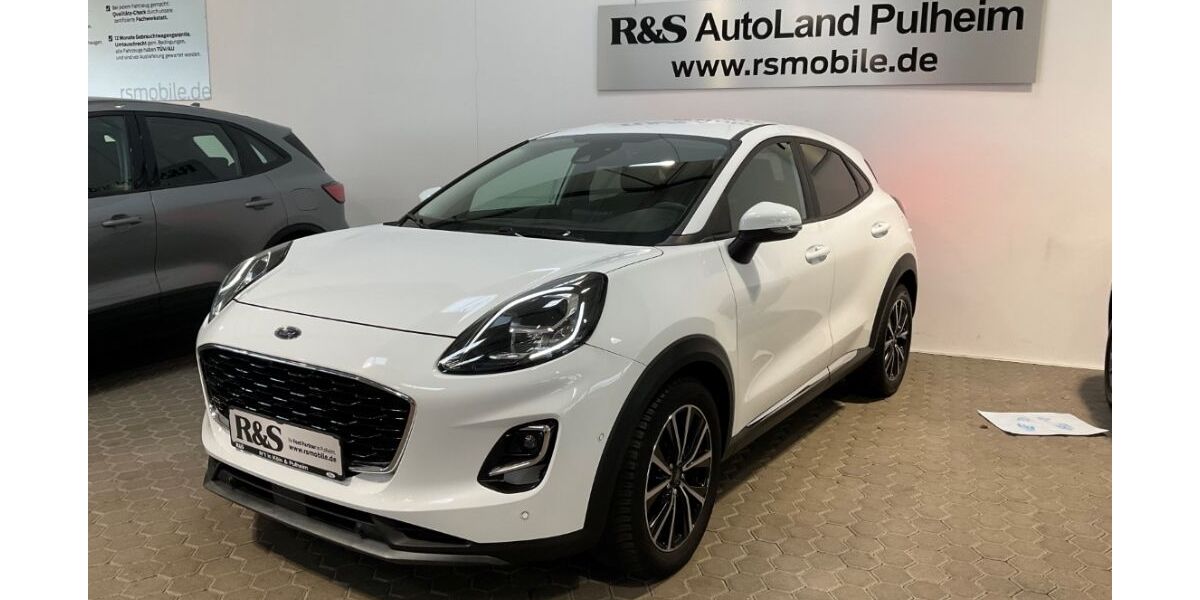 Ford Puma 43.143 km 17.960 &euro; Pulheim 50259