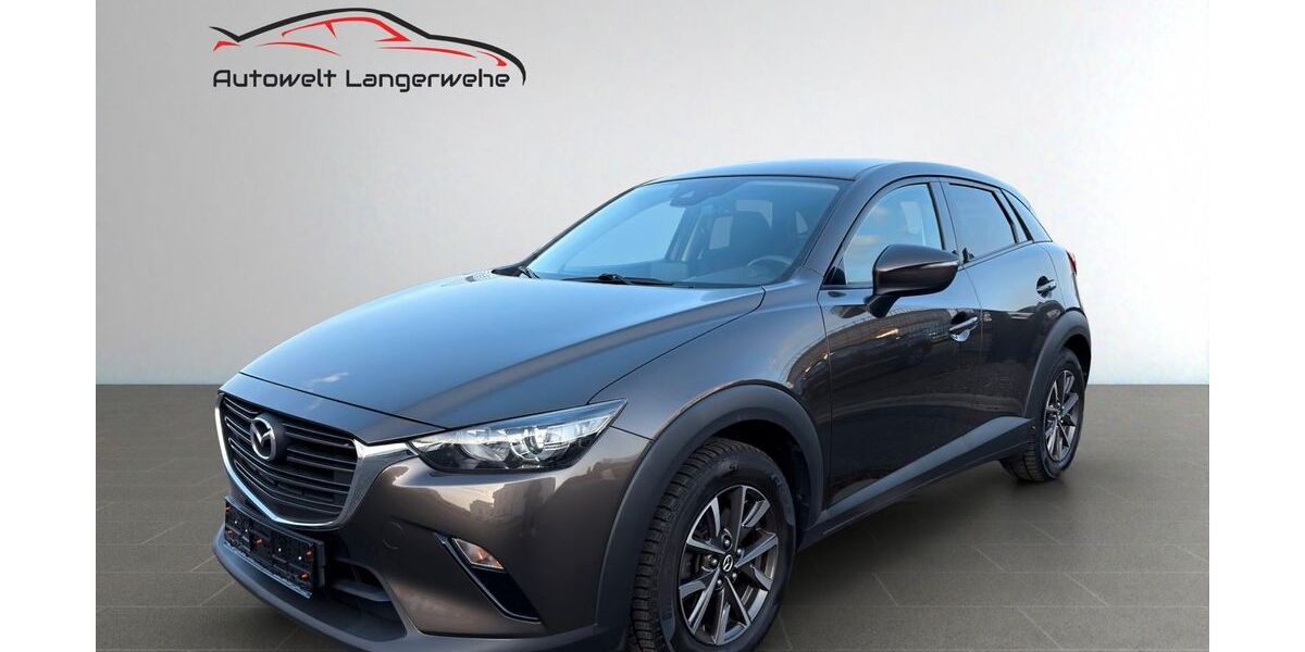 Mazda CX-3 81.589 km 14.999 &euro; Langerwehe 52379
