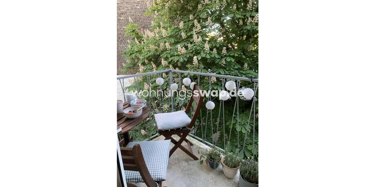 Etagenwohnung Köln Lindenthal - 1 Zimmer, 32 m&sup2;, 490&euro; | Angebot:24541490