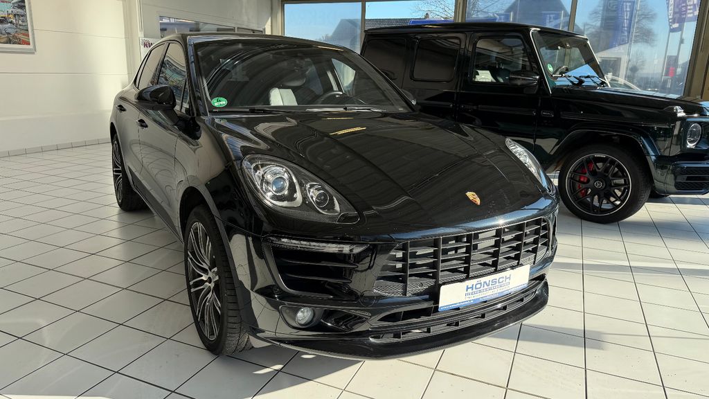 Porsche Macan 70.155 km 34.900 &euro; Elsdorf 50189