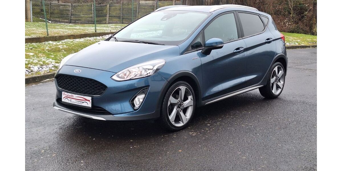 Ford Fiesta 81.479 km 10.999 &euro; Brühl bei Köln 50321