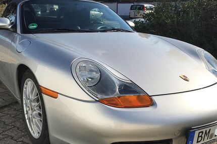Porsche Boxster 78.000 km 18.000 &euro; Pulheim 50259