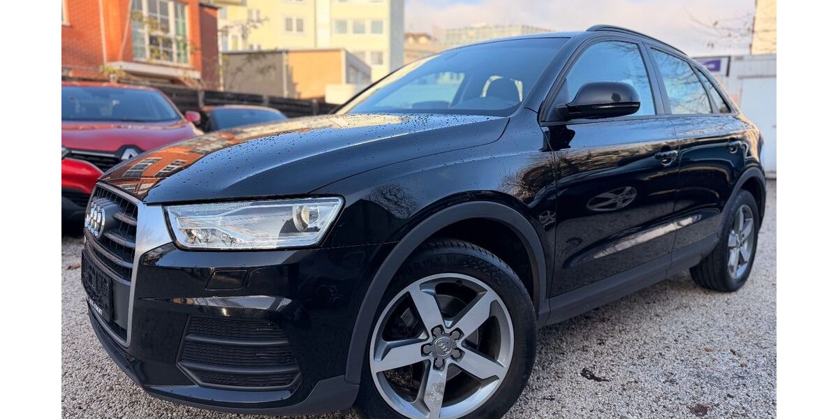 Audi Q3 180.000 km 10.950 &euro; Köln 50674