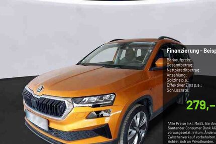 Skoda Karoq 33.653 km 25.990 &euro; Pulheim-Brauweiler 50259