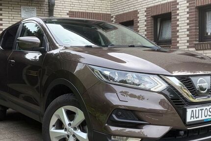 Nissan Qashqai 143.000 km 12.300 &euro; Jülich 52428
