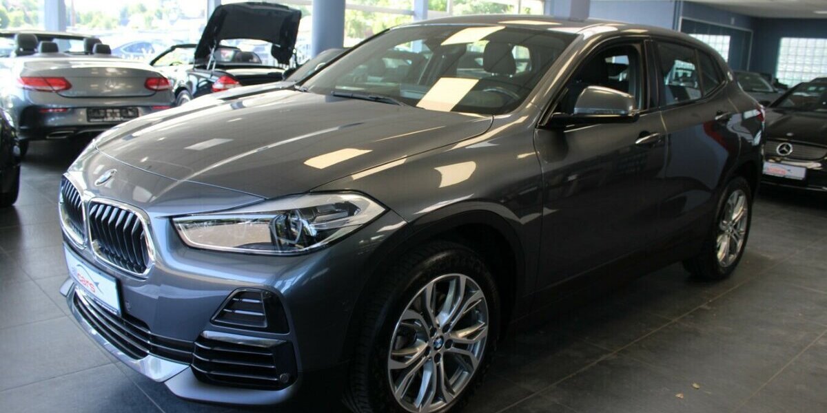 BMW X2 sDrive20i Aut. Advantage Plus 89.998 km 21.480 &euro; Euskirchen 53881