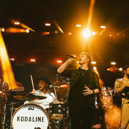 Kodaline 20.06.2026 Malahide Castle