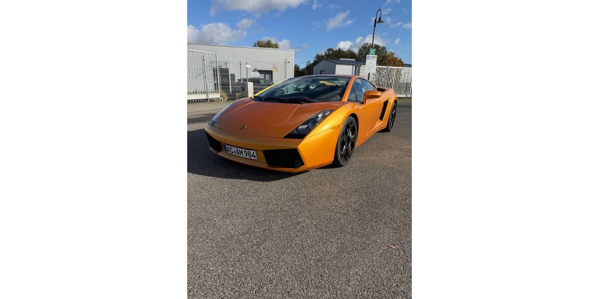 Lamborghini Gallardo 28.468 km 98.000 &euro; Inden 52459