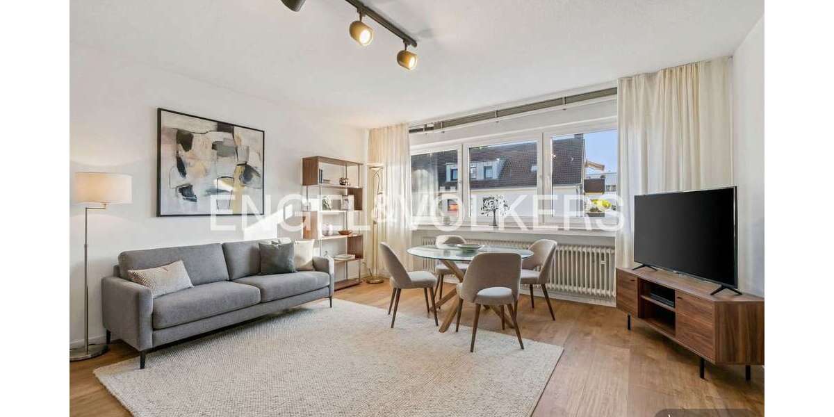 Etagenwohnung Köln - Porz Porz - 3 Zimmer, 82 m&sup2;, 355.000&euro; | Angebot:22643405