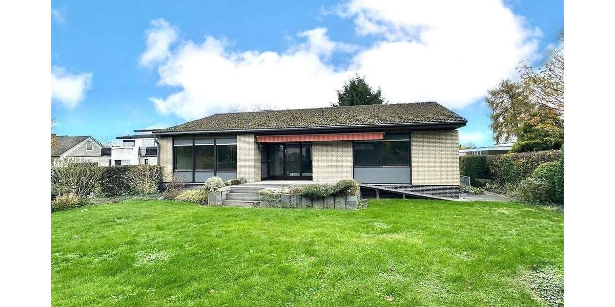 Bungalow Neuss Rosellen - 4 Zimmer, 156 m&sup2;, 689.000&euro; | Angebot:25687667