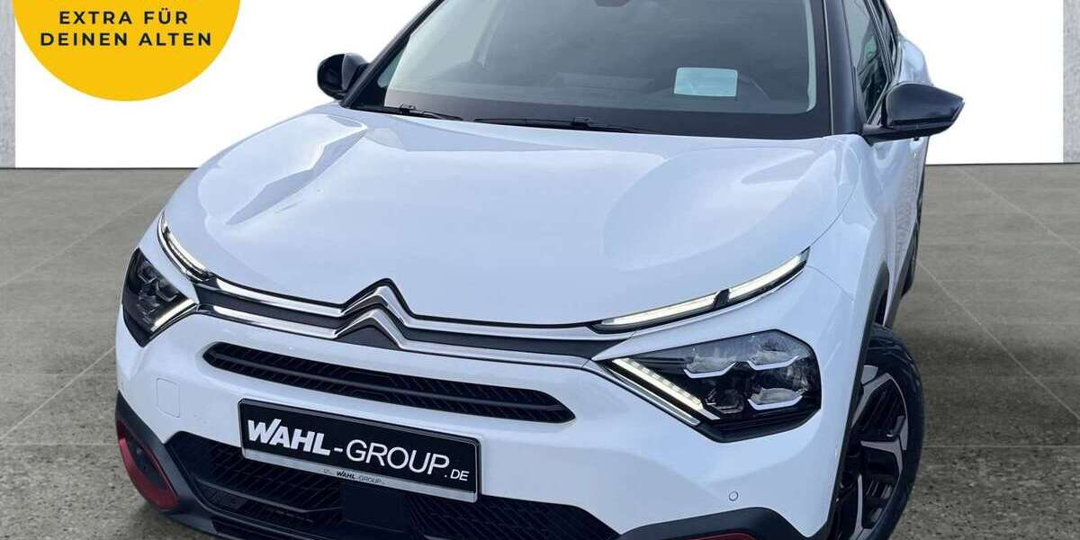 Citroen C4 46.015 km 17.990 &euro; Düren 52353