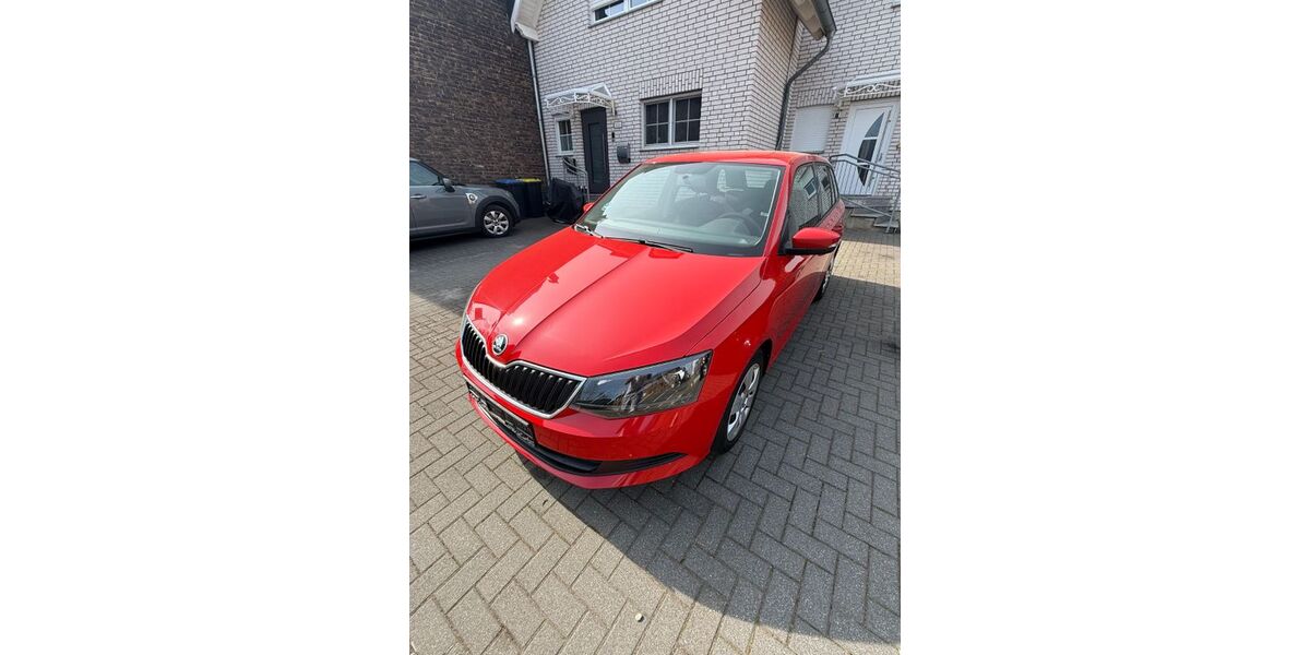 Skoda Fabia 150.170 km 6.600 &euro; Euskirchen 53881
