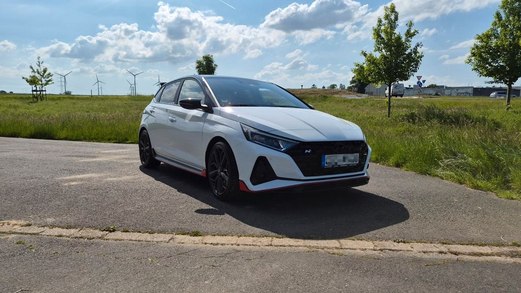Hyundai i20 63.000 km 22.999 &euro; Düren 52353