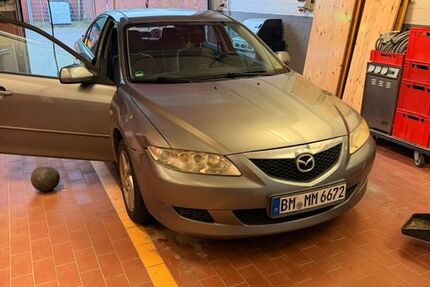 Mazda 6 174.000 km 1.250 &euro; Bedburg 50181