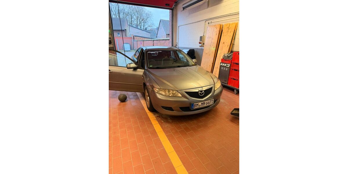 Mazda 6 174.000 km 1.250 &euro; Bedburg 50181