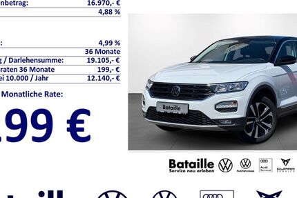 VW T-Roc 67.118 km 16.970 &euro; Jülich 52428