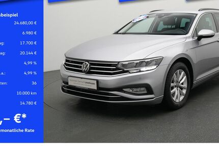 VW Passat Variant 39.979 km 24.380 &euro; Leverkusen 51379