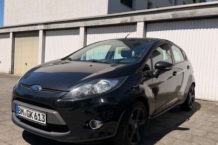 Ford Fiesta 139.578 km 4.850 &euro; Kerpen 50170