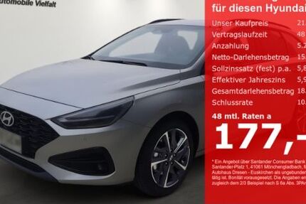 Hyundai i30 22.500 km 20.790 &euro; Euskirchen 53881