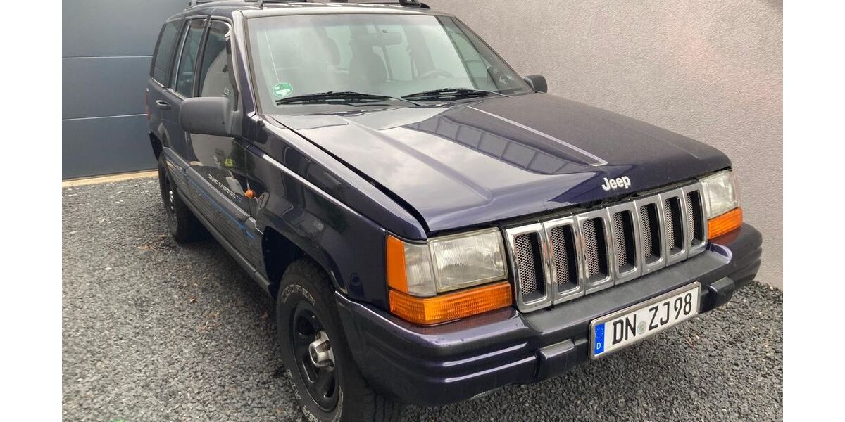 Jeep Grand Cherokee 260.000 km 5.555 &euro; Nörvenich 52388