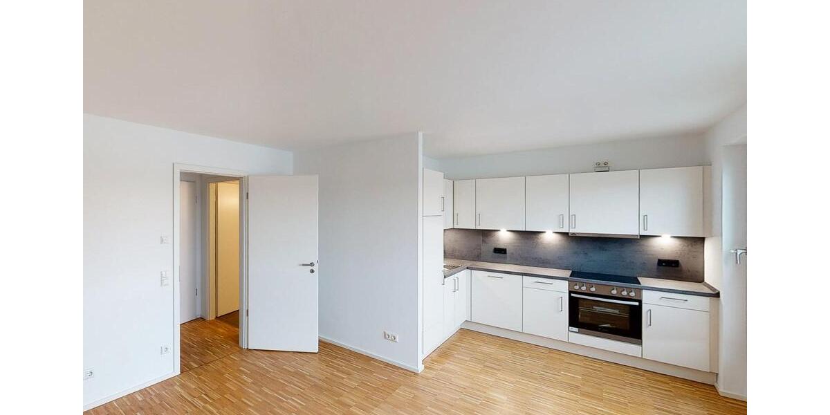Etagenwohnung Köln Mülheim - 2 Zimmer, 60 m&sup2;, 1.195&euro; | Angebot:25922402