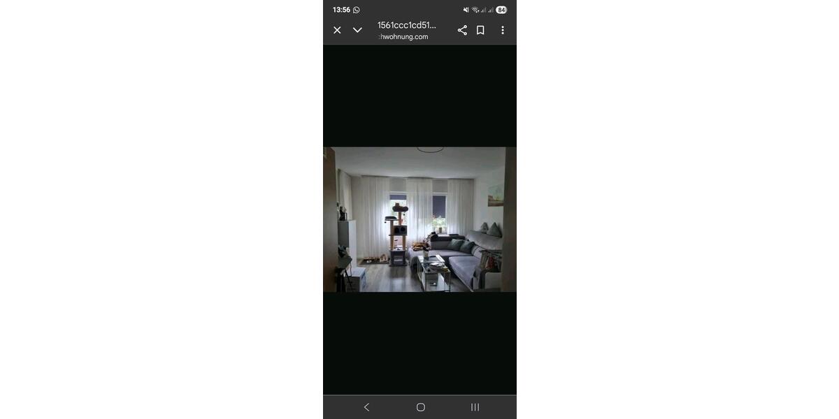 Hochparterre Köln Kalk - 3 Zimmer, 57 m&sup2;, 786&euro; | Angebot:25944961