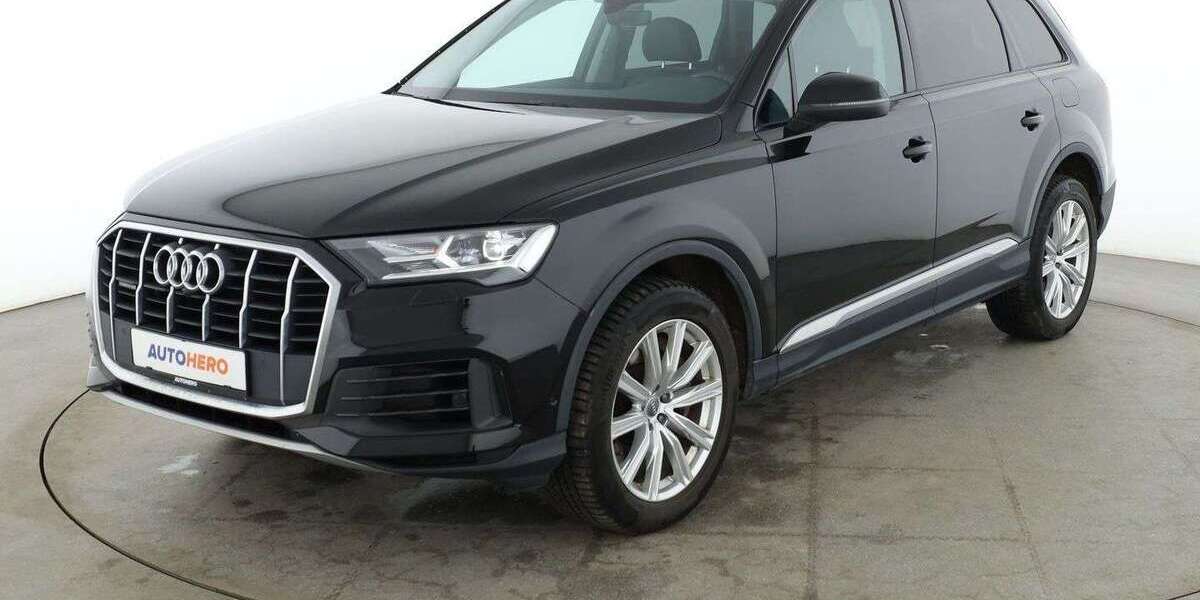 Audi Q7 103.941 km 37.100 &euro; Köln 50739
