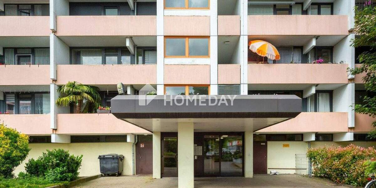 Etagenwohnung Erftstadt Liblar - 2 Zimmer, 63 m&sup2;, 139.000&euro; | Angebot:25677633