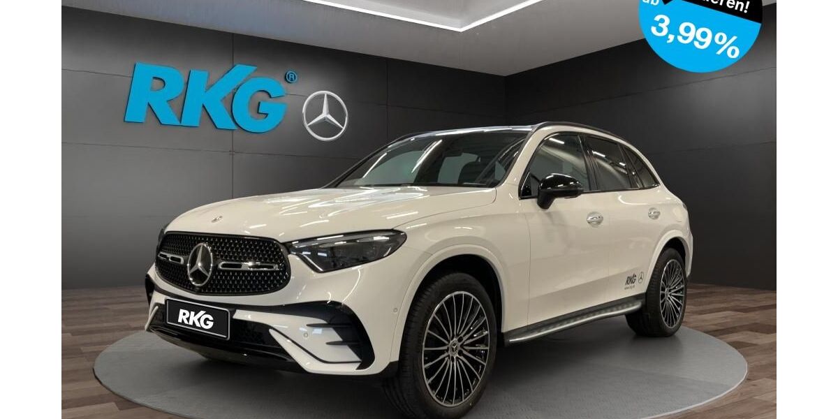 Mercedes-Benz GLC 300 11.300 km 69.890 &euro; Bornheim 53332