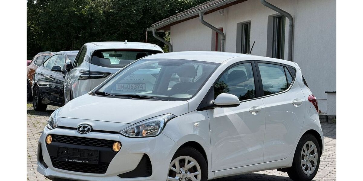 Hyundai i10 71.000 km 9.950 &euro; Langerwehe 52379