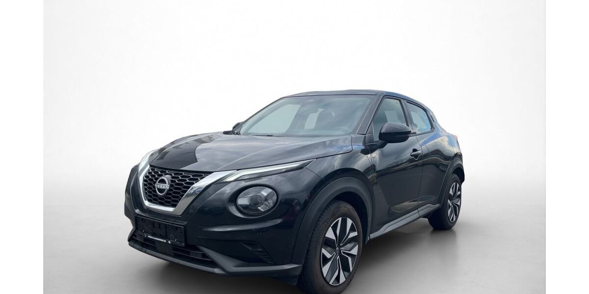 Nissan Juke 5.000 km 18.890 &euro; Bornheim 53332