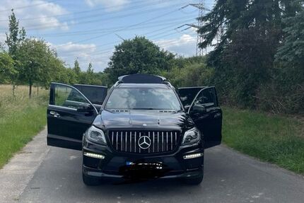 Mercedes-Benz GL 500 170.000 km 26.999 &euro; Alfter 53347