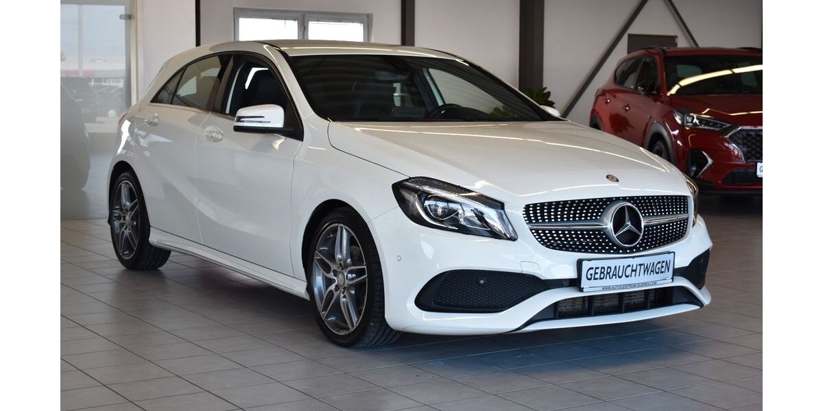 Mercedes-Benz A 180 105.000 km 16.999 &euro; Düren 52351