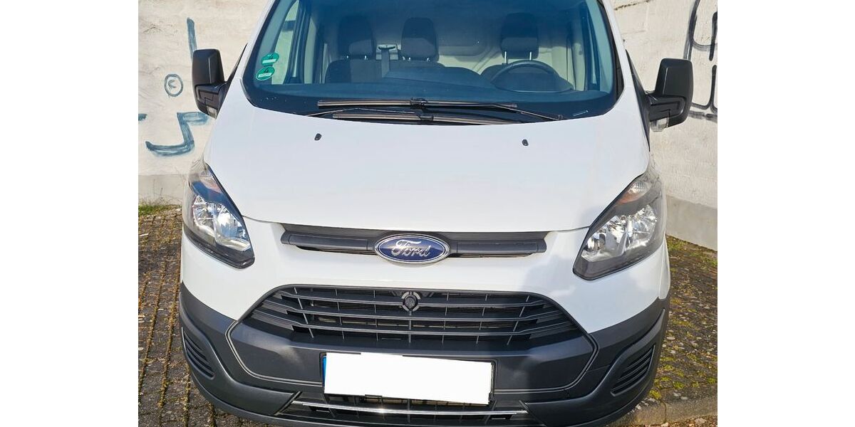 Ford Transit Custom 91.704 km 11.500 &euro; Köln 50737