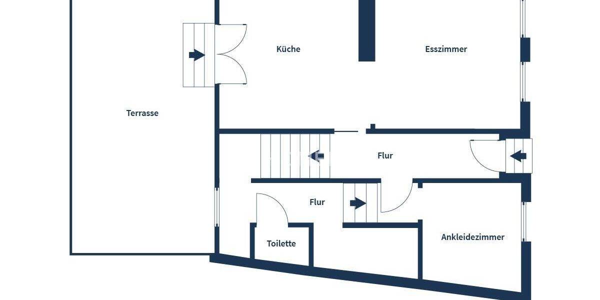 Einfamilienhaus Niederzier - 5 Zimmer, 103 m&sup2;, 297.000&euro; | Angebot:26826005