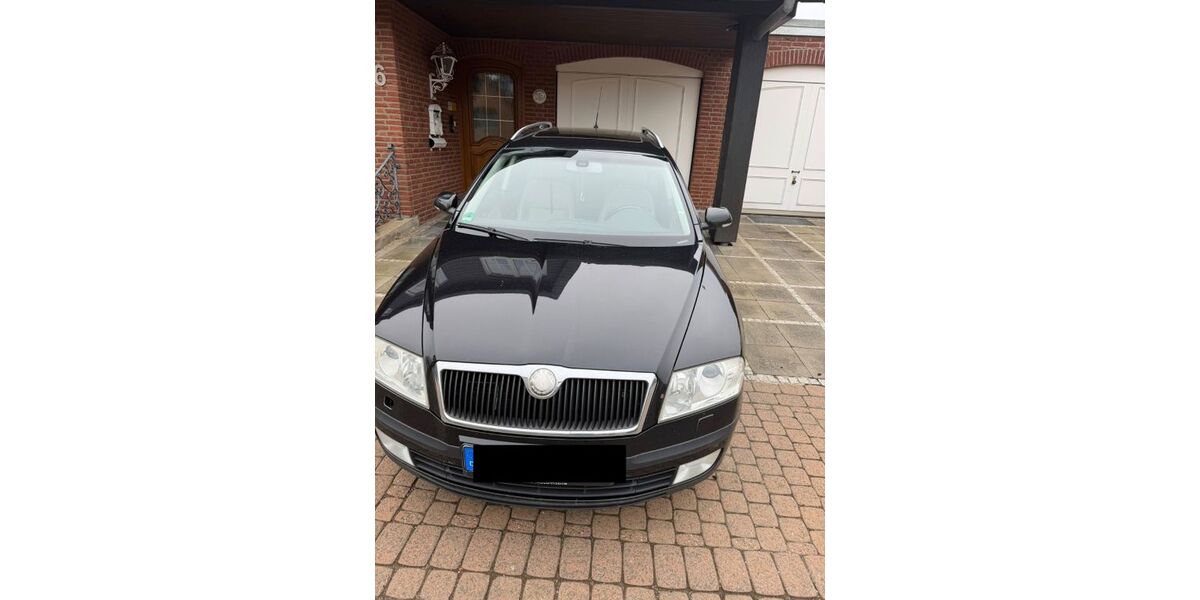 Skoda Octavia 320.000 km 2.900 &euro; Jülich 52428
