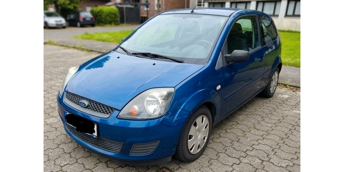 Ford Fiesta 191.000 km 2.000 &euro; Elsdorf 50189