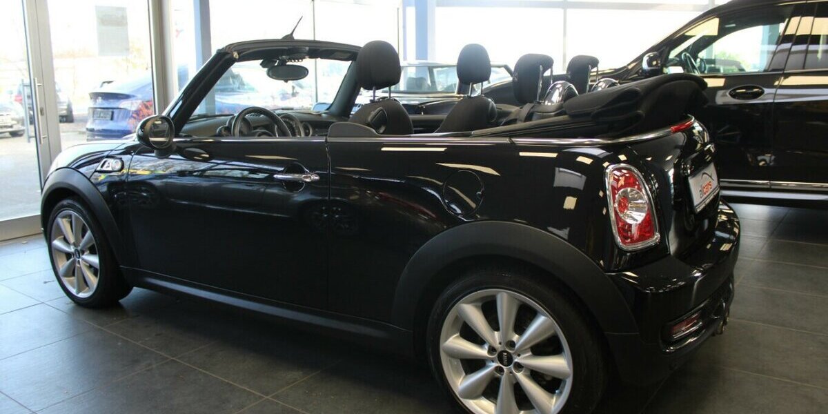 Mini Cooper S Cabrio 82.339 km 12.980 &euro; Euskirchen 53881