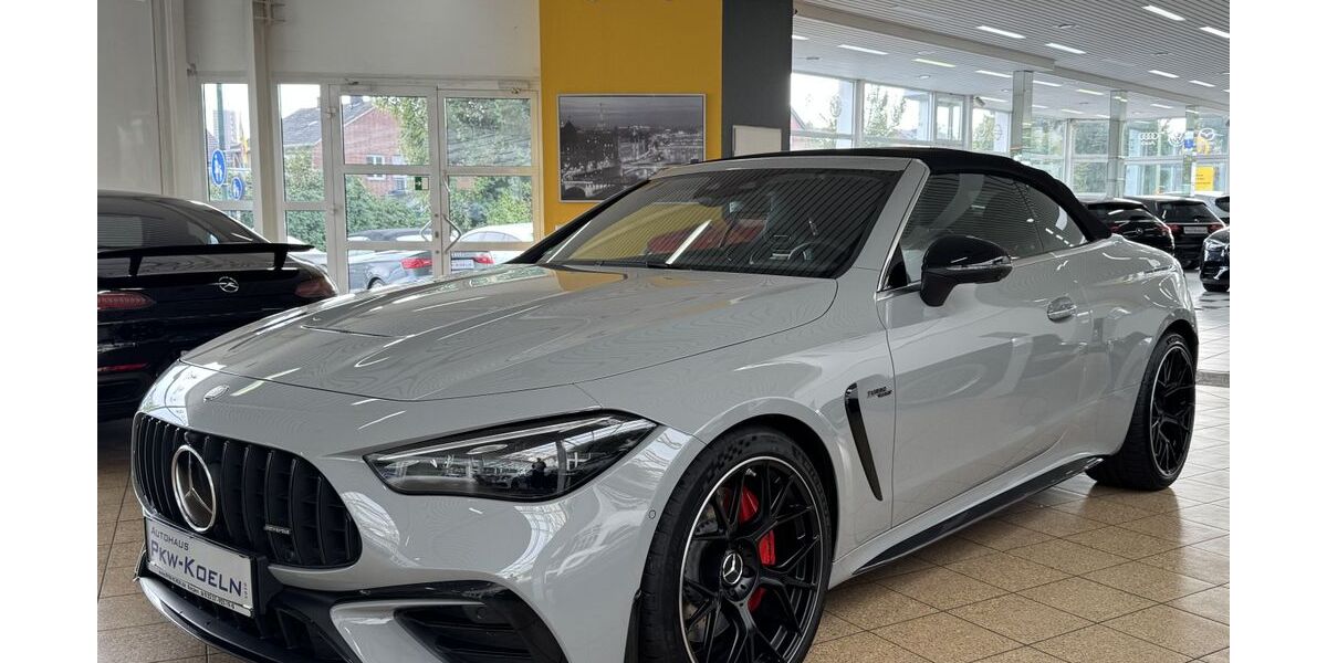 Mercedes-Benz CLE 53 AMG 12.000 km 99.999 &euro; Kerpen 50171