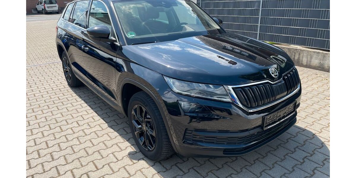 Skoda Kodiaq 162.513 km 18.450 &euro; Bedburg 50181