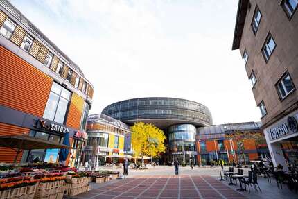 Wohnung Leverkusen - 3 Zimmer, 87 m&sup2;, 260.000&euro; | Angebot:23479212