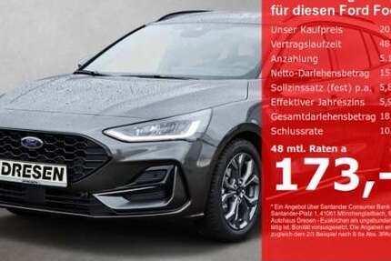 Ford Focus 21.126 km 20.490 &euro; Euskirchen 53881