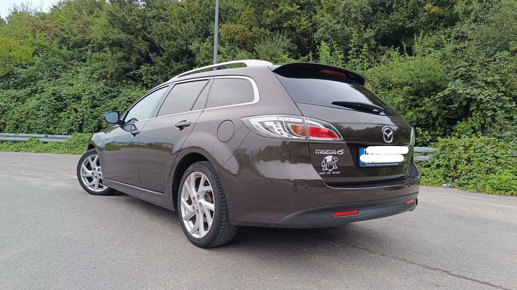 Mazda 6 211.000 km 4.000 &euro; Köln 51145
