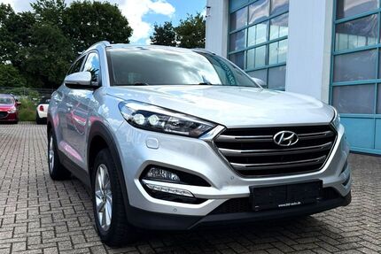 Hyundai TUCSON 101.215 km 11.990 &euro; Düren 52349