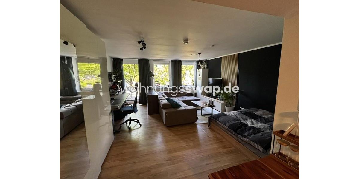 Etagenwohnung Köln Innenstadt - 1 Zimmer, 48 m&sup2;, 945&euro; | Angebot:24685111