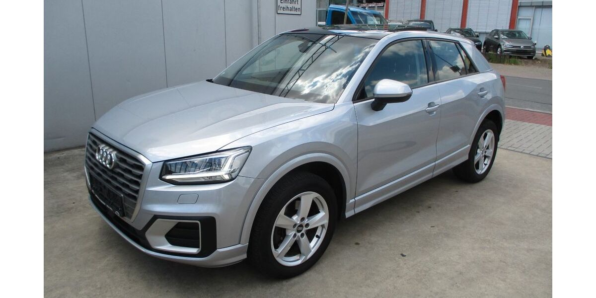 Audi Q2 152.812 km 17.170 &euro; Köln 51105