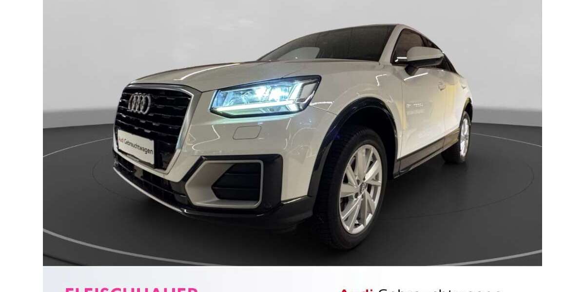 Audi Q2 53.090 km 16.880 &euro; Köln (Raderberg) 50968