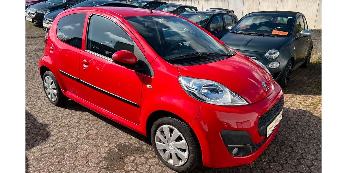 Peugeot 107 87.631 km 4.990 &euro; Euskirchen 53879
