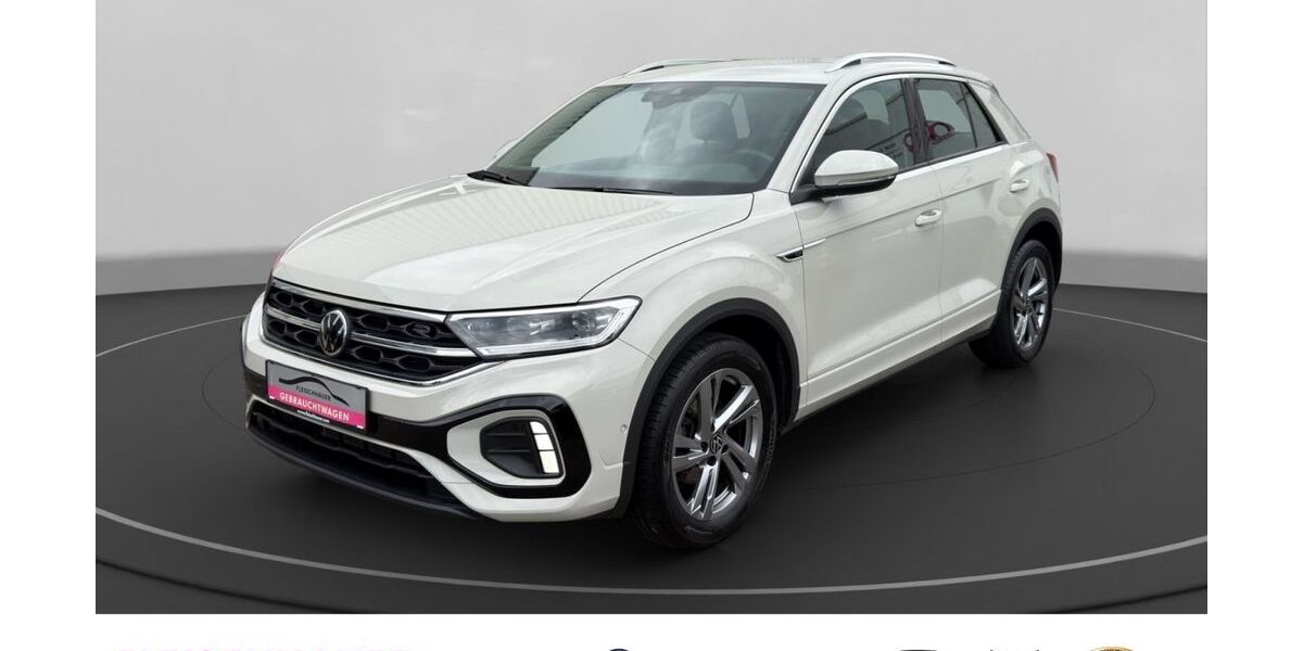 VW T-Roc 48.007 km 22.440 &euro; Euskirchen 53879